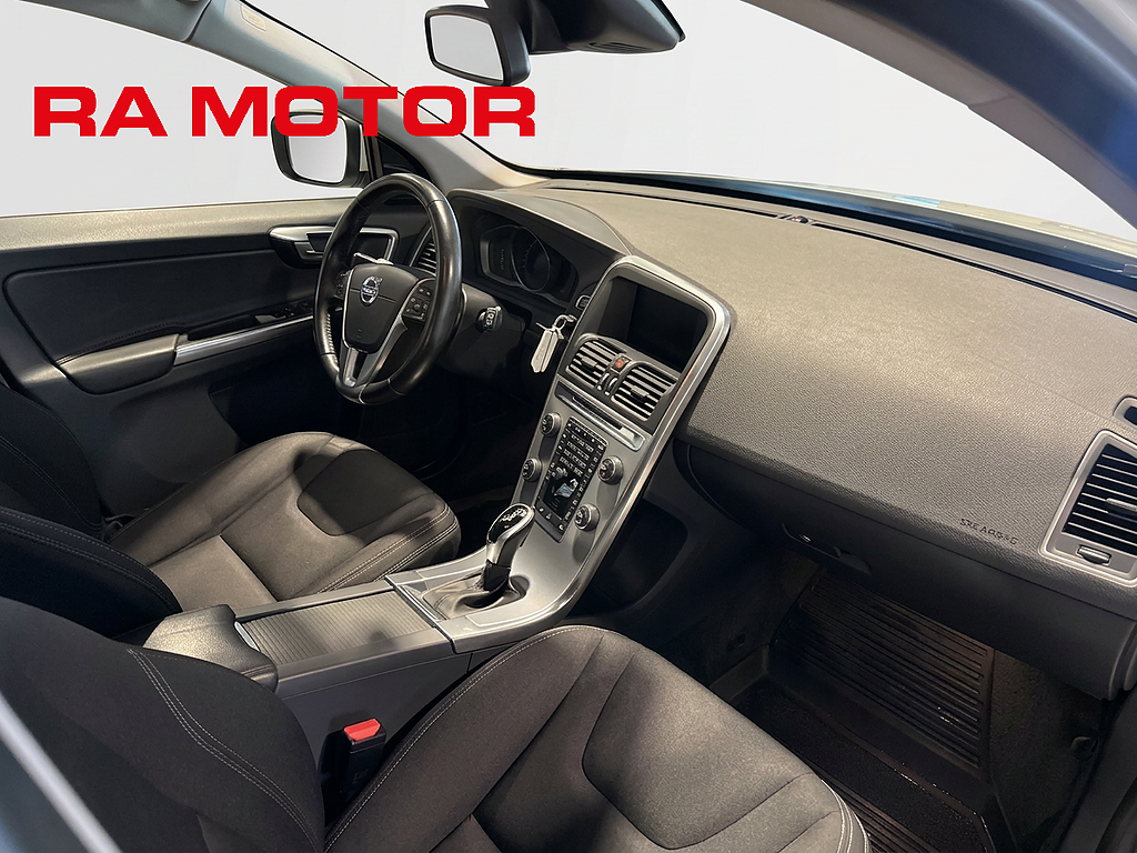 Volvo XC60 D4 AWD 190hk Geartronic Classic | Drag | PDC | 2017