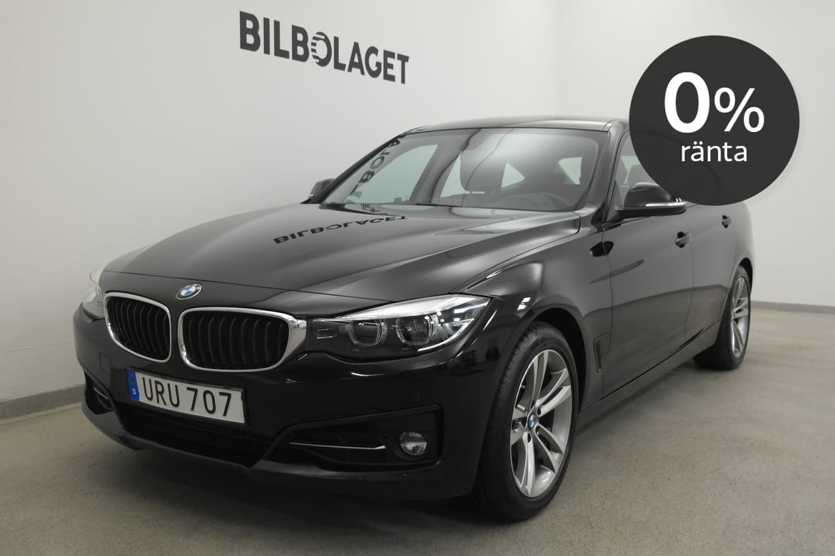 BMW 320d