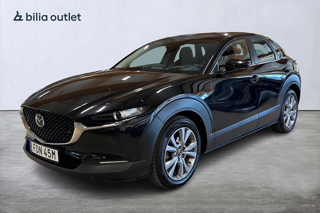 Mazda CX-30 2.0 e-SKYACTIV-G M-Hybrid / Head-Up / Drag / Backkamera
