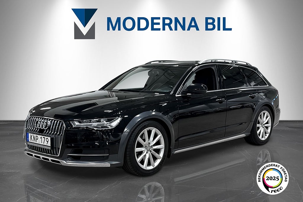 Audi A6 Allroad Quattro 3.0 TDI V6 Ambition Luftfjädring Drag