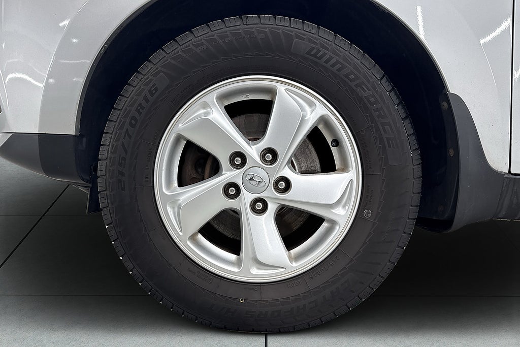 Hyundai ix35 2013