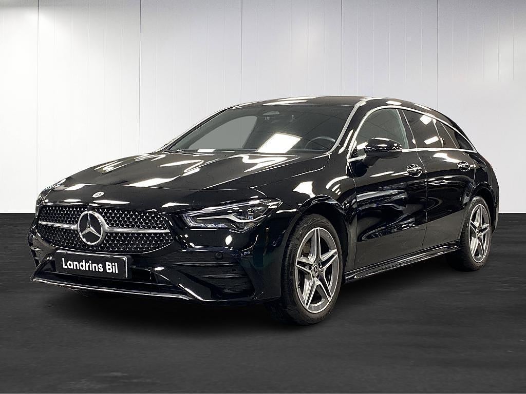 Mercedes-Benz CLA 250 e Shooting Brake AMG Line Advanced Plus