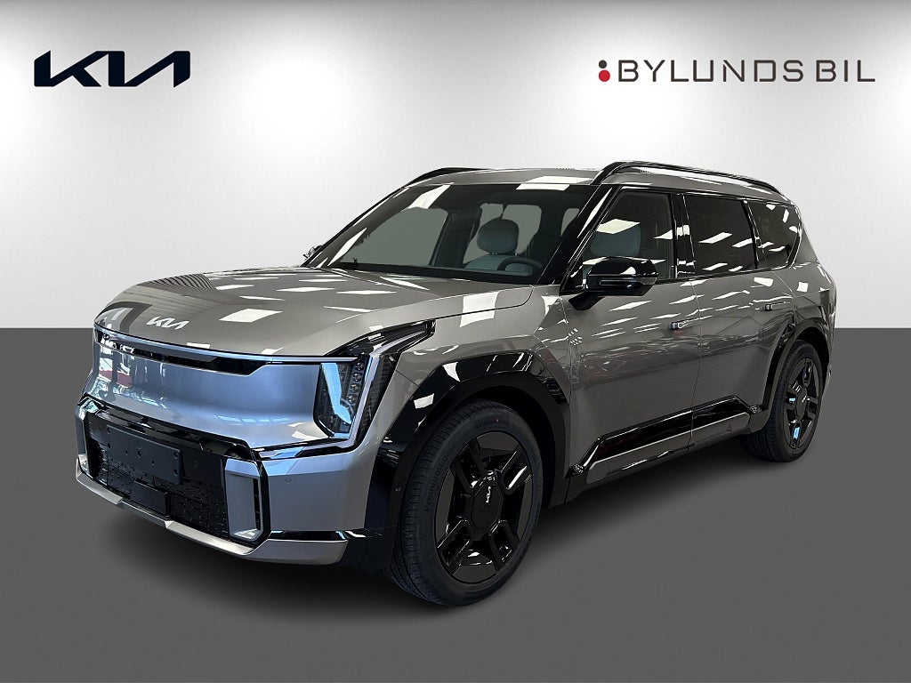Kia EV9 AWD GT-Line 7sits Vinterhjul ingår - omg leverans