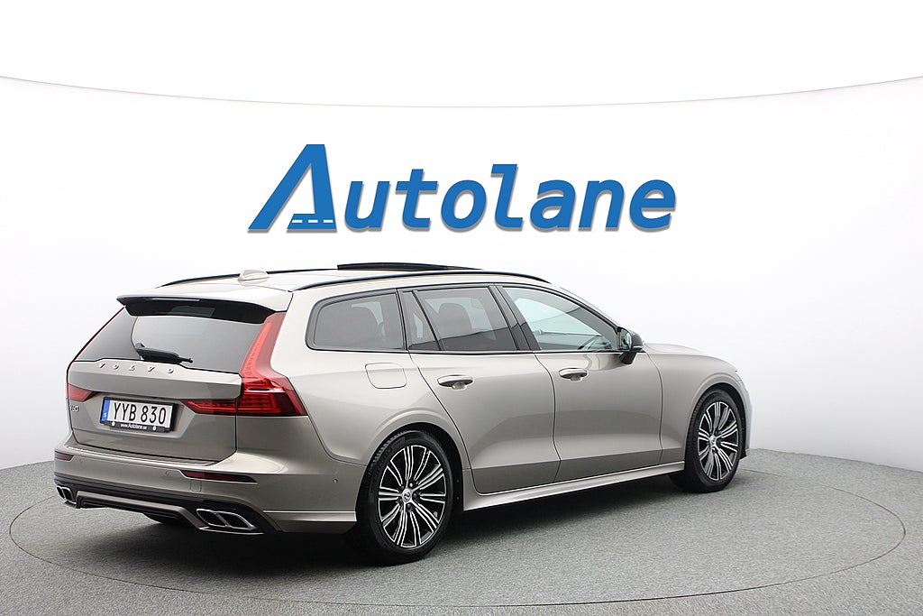 Volvo V60 D4 AWD R-Design, Sommarkampanj 4,99%