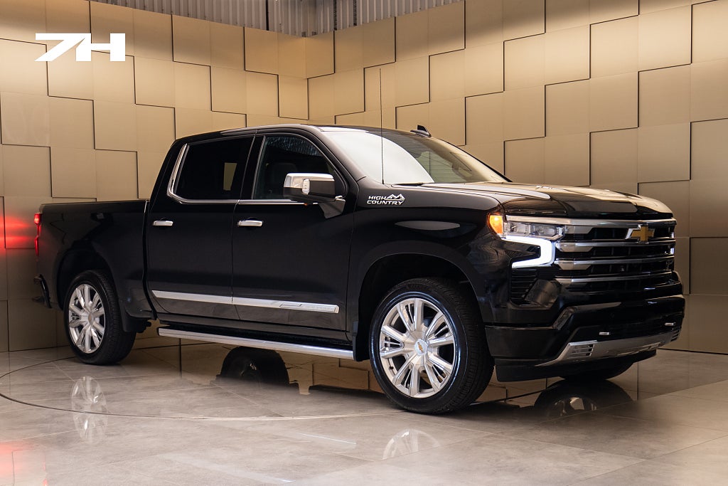 Chevrolet Silverado 1500 High Country Duramax / 360° / HuD / BOSE®