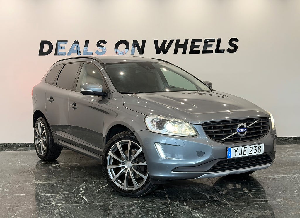 Volvo XC60 D3 Geartronic Classic Euro 6