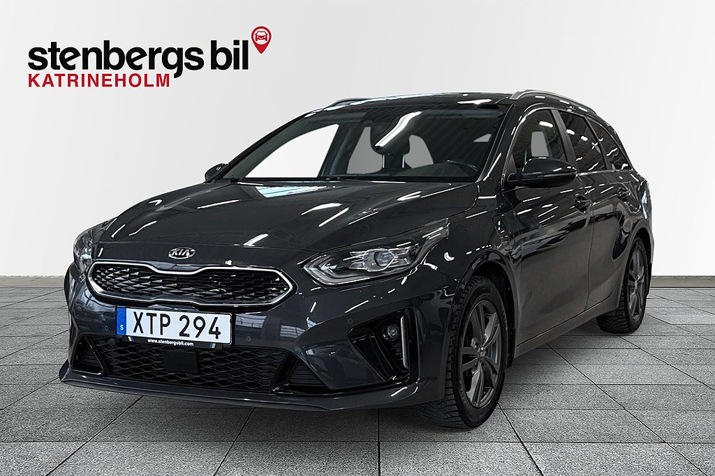 Kia Ceed SW Plug-in Hybrid Advance Plus 2, SÅLD