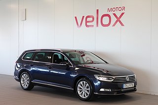 Kombi Volkswagen Passat 1 av 24