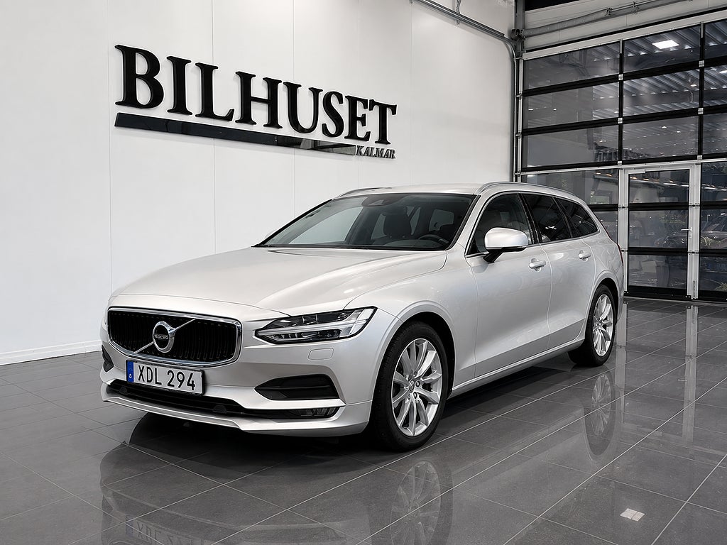 Volvo V90 D3 Momentum*Automat*Keyless*Back-kamera*Kamrem Bytt