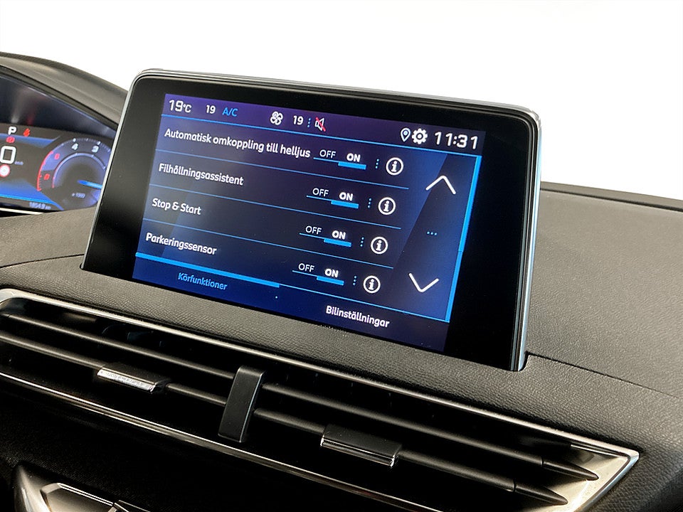 Bild på Peugeot 3008 Allure 1.5 BHDi 130hk Aut DRAG BACKSENSOER