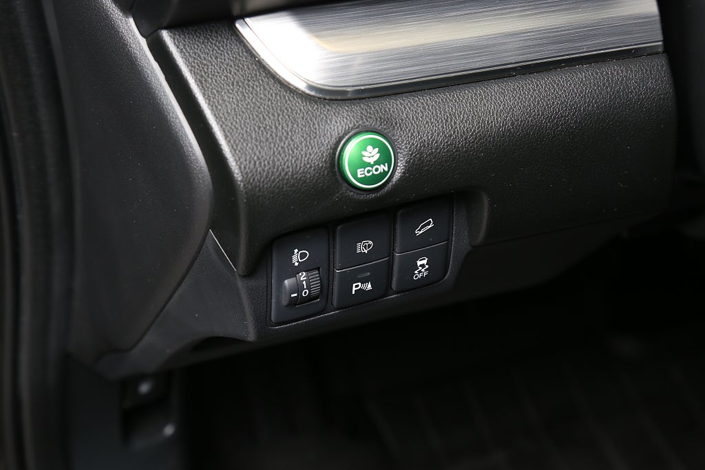 Honda CR-V 2,0 i-VTEC 155hk Elegance Plus AWD Aut 2015