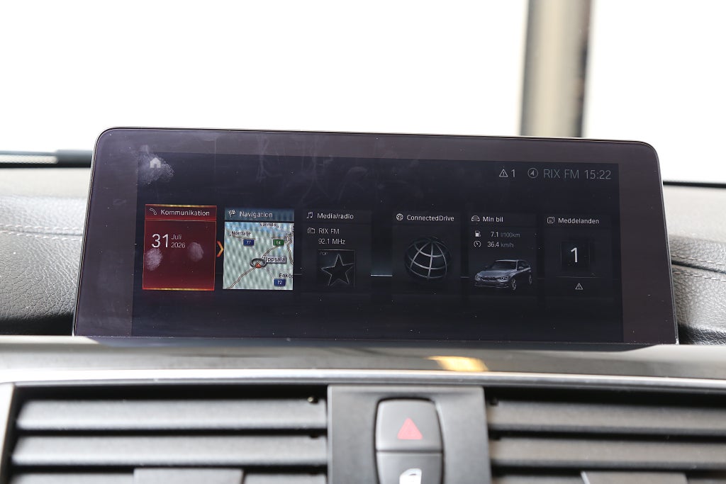 BMW 320D xDrive 190hk Sport line Aut Touring Drag | Navi |