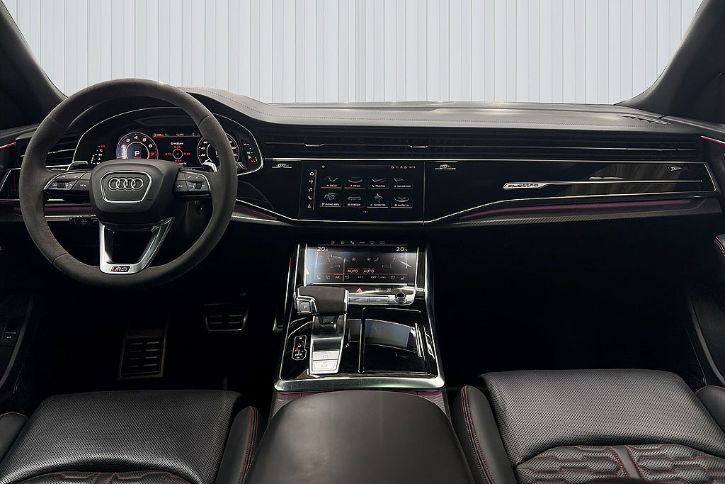 Audi RSQ8 2022