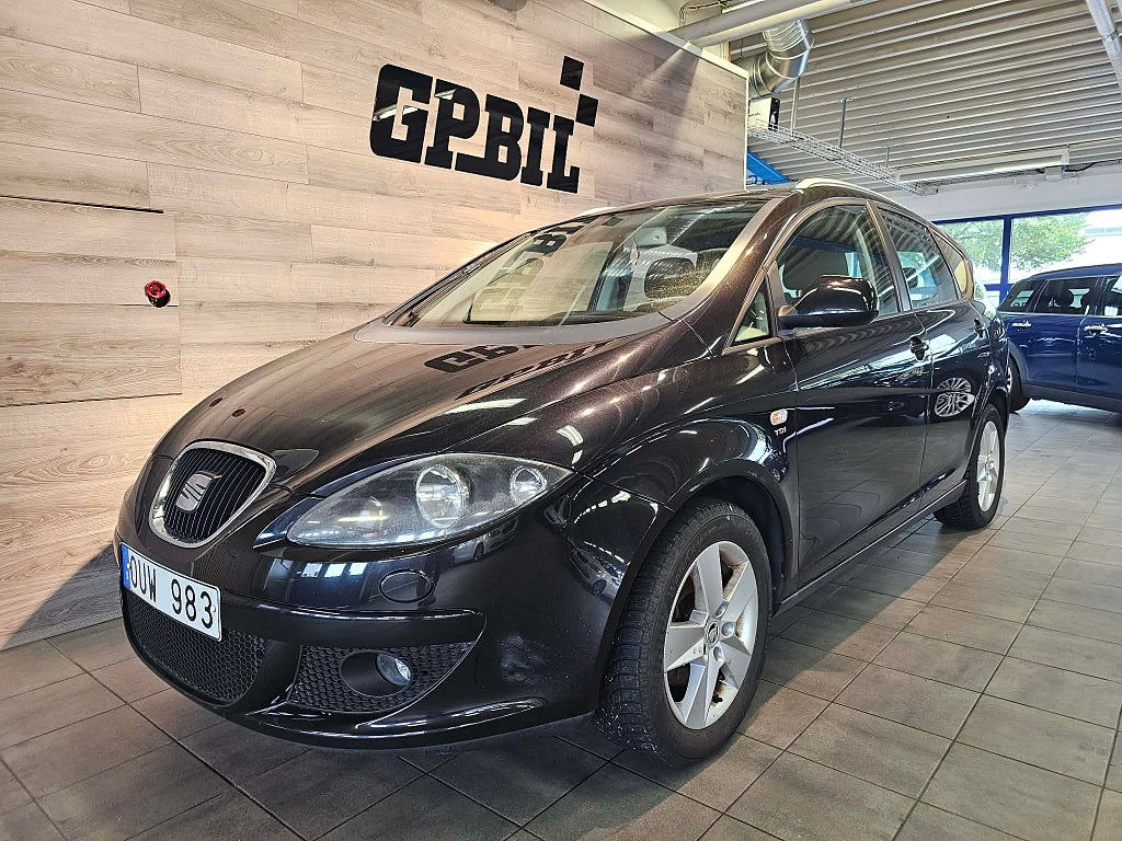 Seat Altea XL 2.0 TDI | Automat | Drag