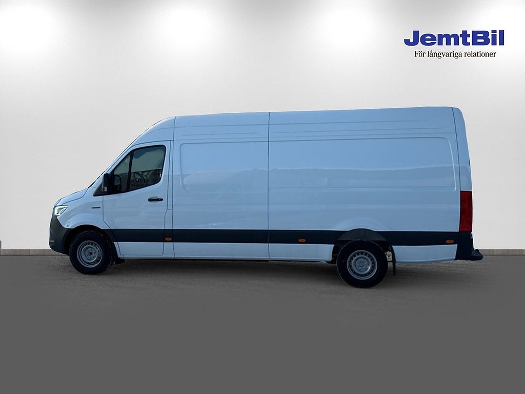 Mercedes-Benz Sprinter 2025 - miniatyr 8