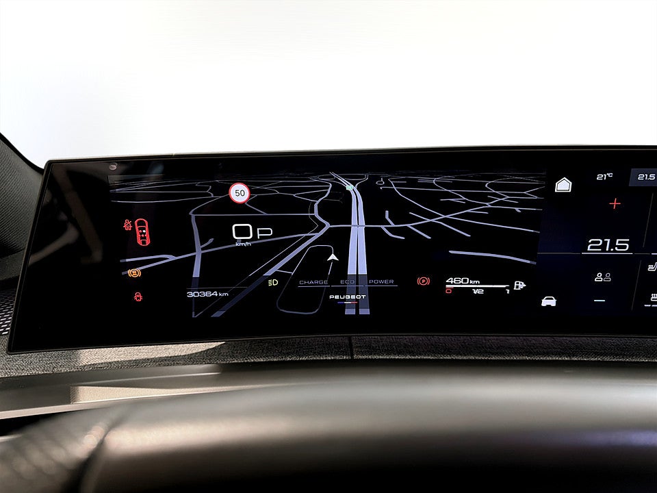 Bild på Peugeot 3008 GT Hybrid 145hk Aut B-KAMERA CARPLAY