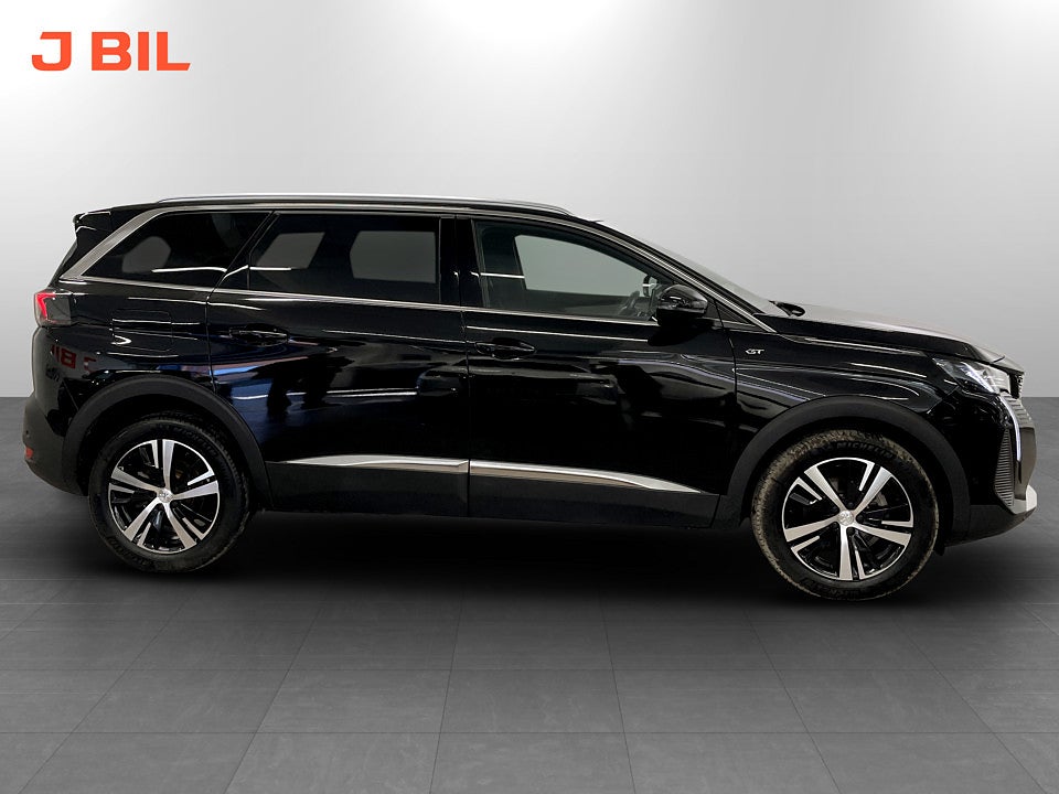 Bild på Peugeot 5008 GT 1.2 PT 130hk Aut 7-SITS KAMPANJRÄNTA 3,99%
