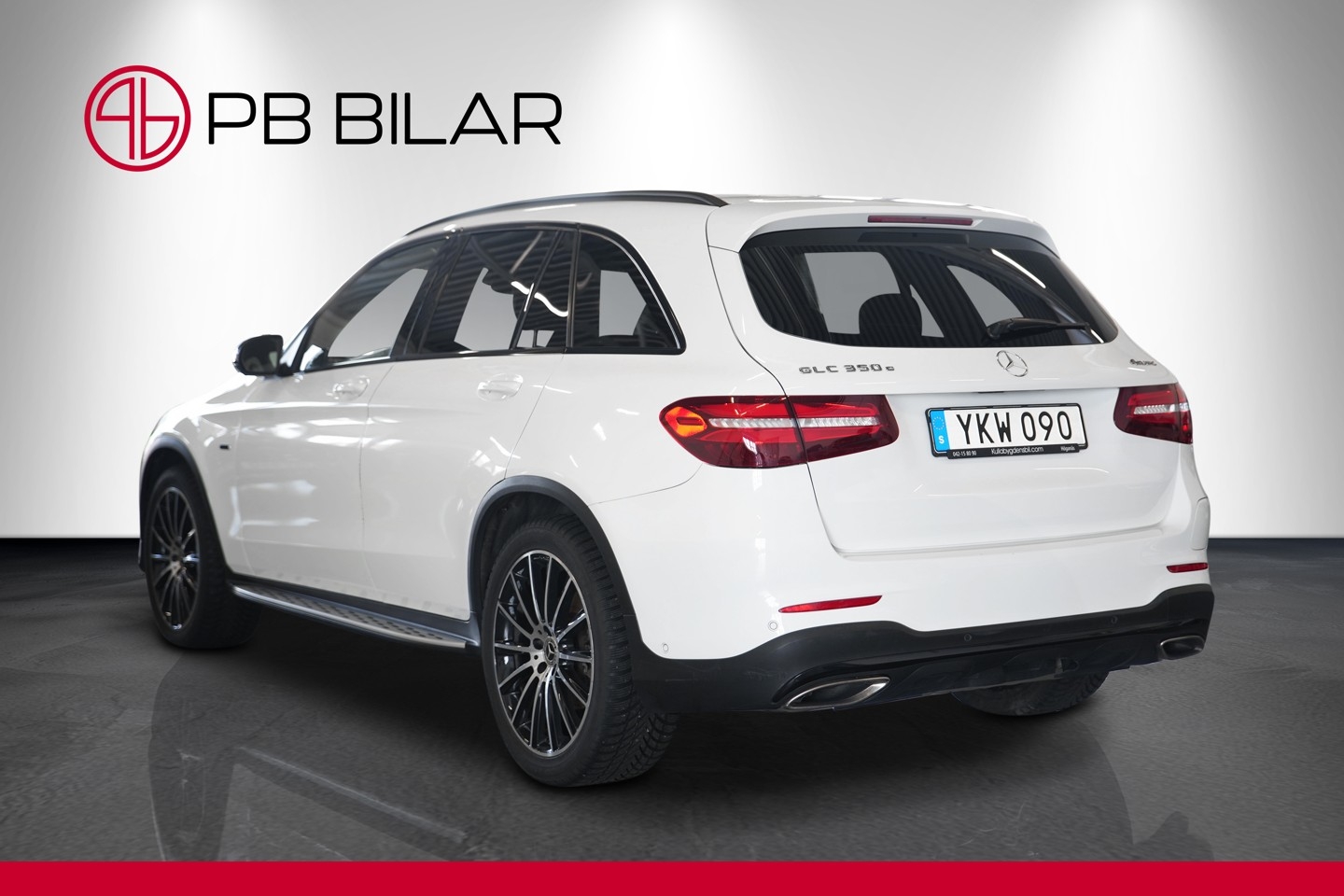 Mercedes-Benz GLC 350 e 4MATIC AMG Line 2017, bild 5/39