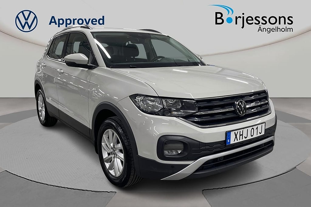 Volkswagen T-CROSS 1.0 TSI 95 HK