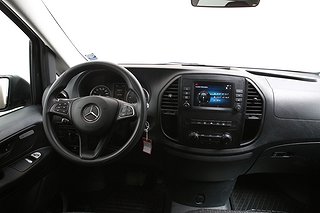 Minibuss Mercedes-Benz Vito 13 av 14