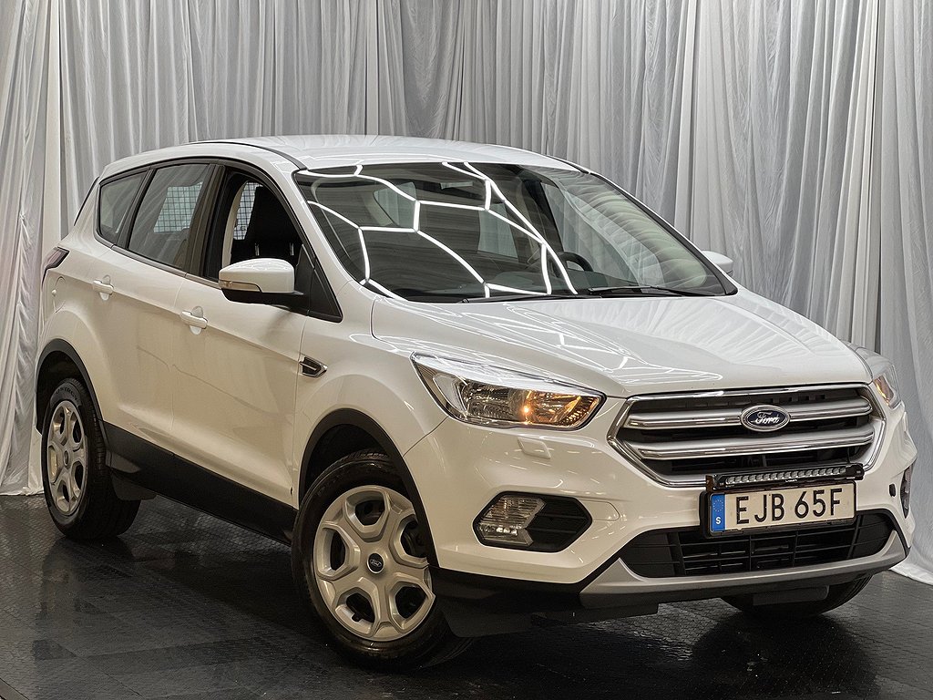 Ford Kuga 2.0 TDCi AWD 150hk Drag/MOMS