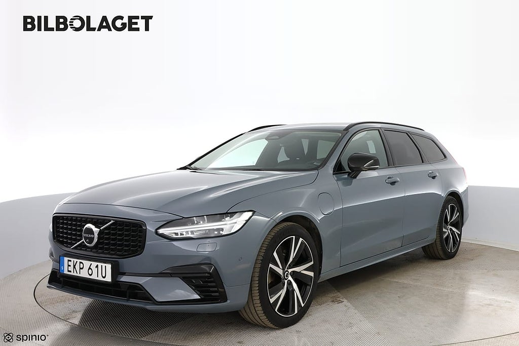 Volvo V90 Recharge T6 Plus Dark