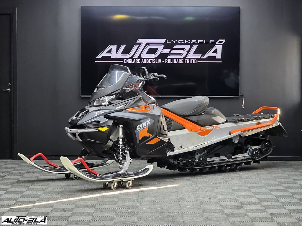 Lynx 49 RANGER PRO 600R E-TEC *Momsad