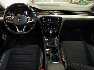 Kombi Volkswagen Passat 17 av 23
