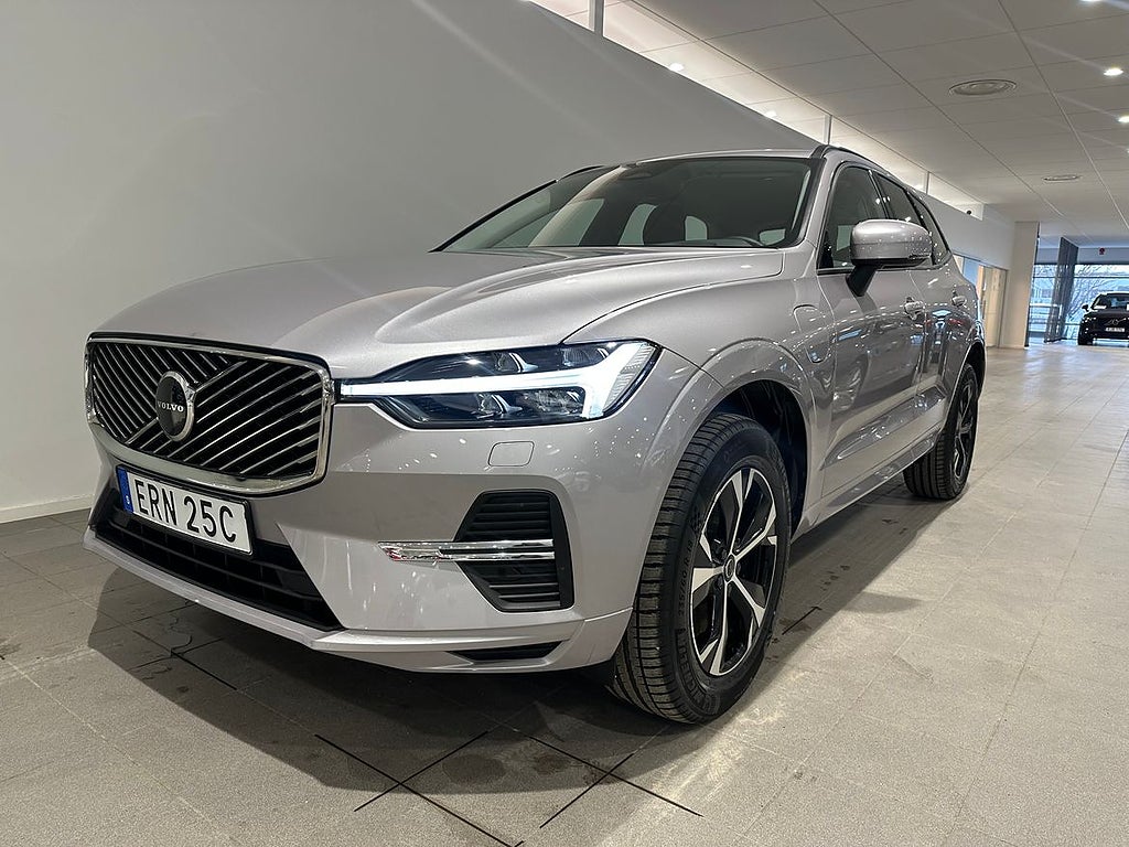 Volvo XC60 T6 Core Nordic Edition, Parkeringskamera bak, Baklucka elmanövre