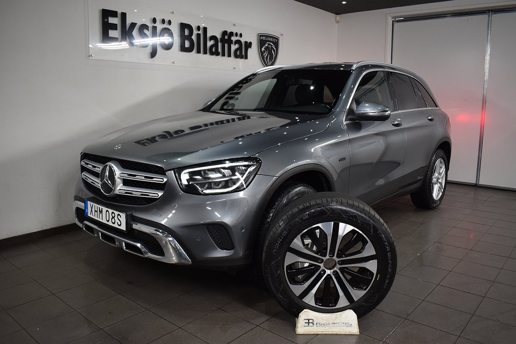 Mercedes-Benz GLC 300 e 4MATIC Plug-in Hybrid 9G-Tronic 4,99%