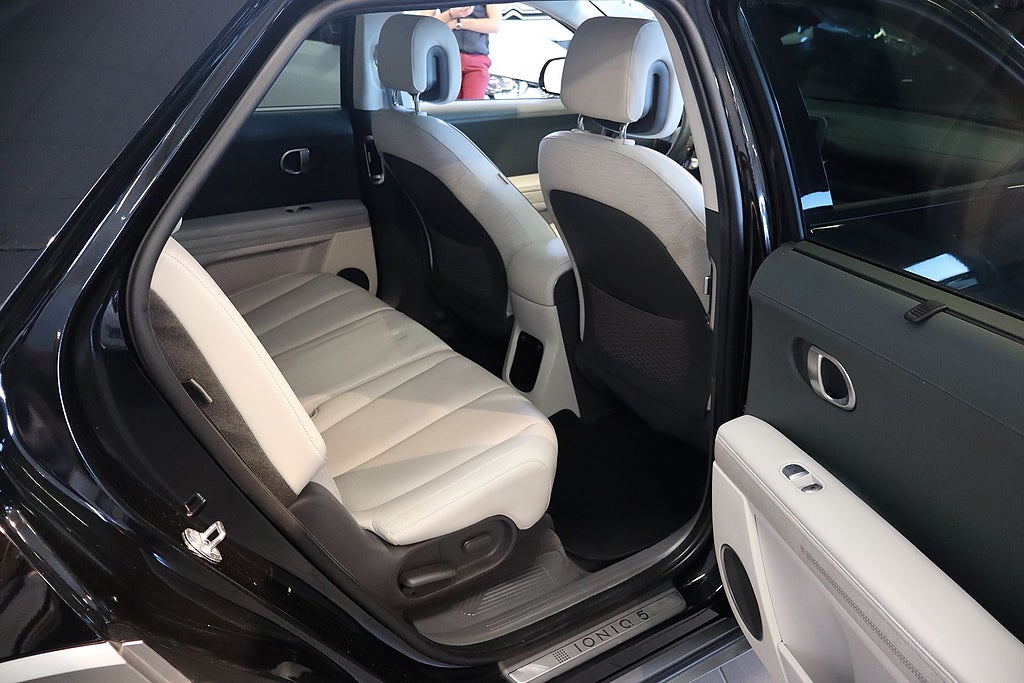 Bild på Hyundai IONIQ 5 Advanced 72.6 kWh 218hk Aut - 360-KAMERA, DRAG, NAV