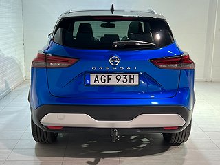 SUV Nissan Qashqai 6 av 25