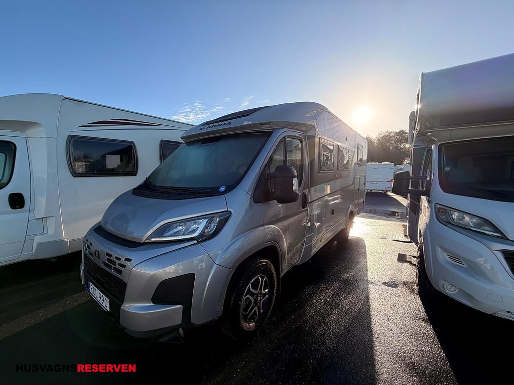 Adria COMPACT DL