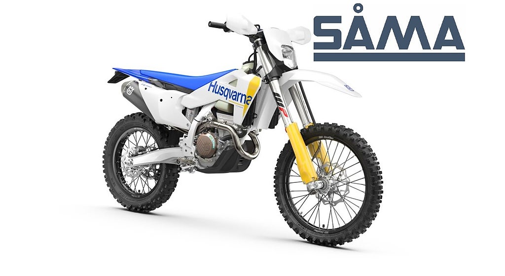 Husqvarna FE 350 2027 *0% Ränta* 