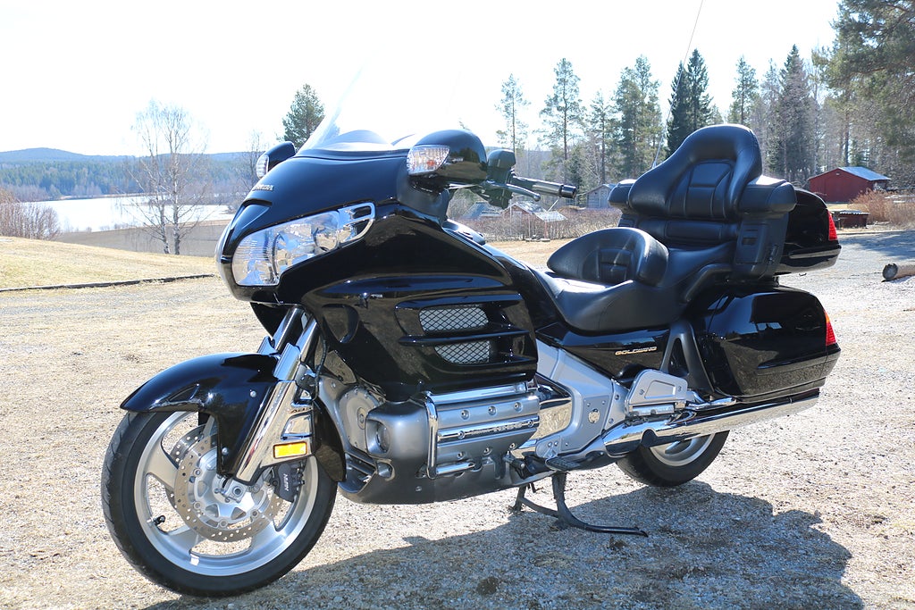 Honda Powersports Gold Wing