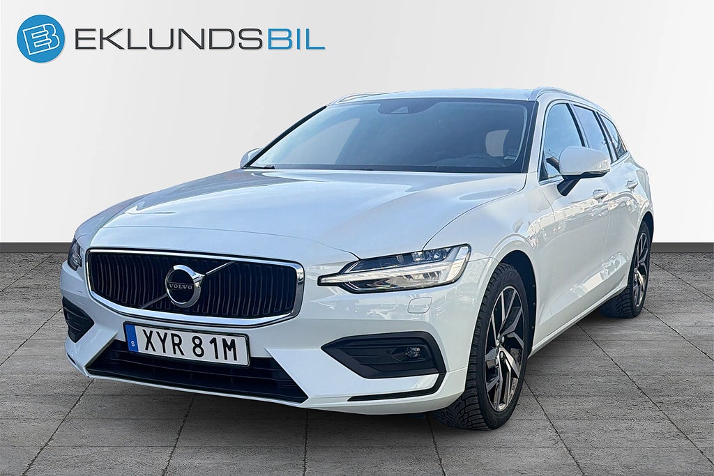 Volvo V60 B3 Geartronic Momentum Advance B-kamera VoC Blis