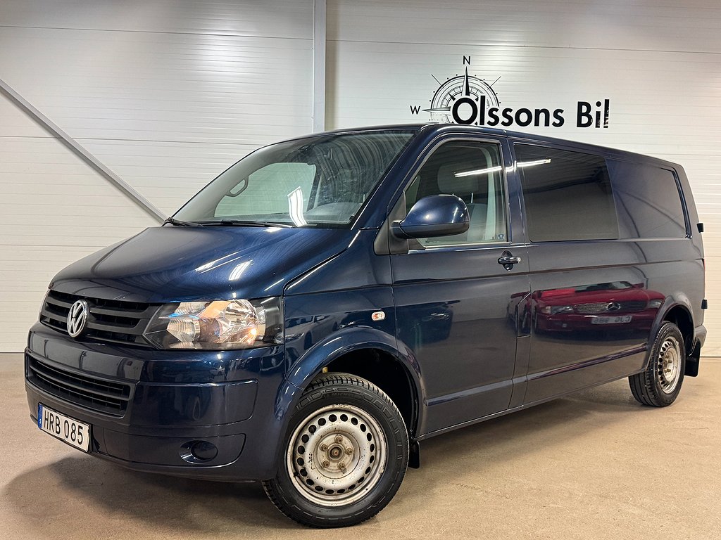 Volkswagen Transporter Kombi T30 2.0 TDI Drag 5-Sits Värmare