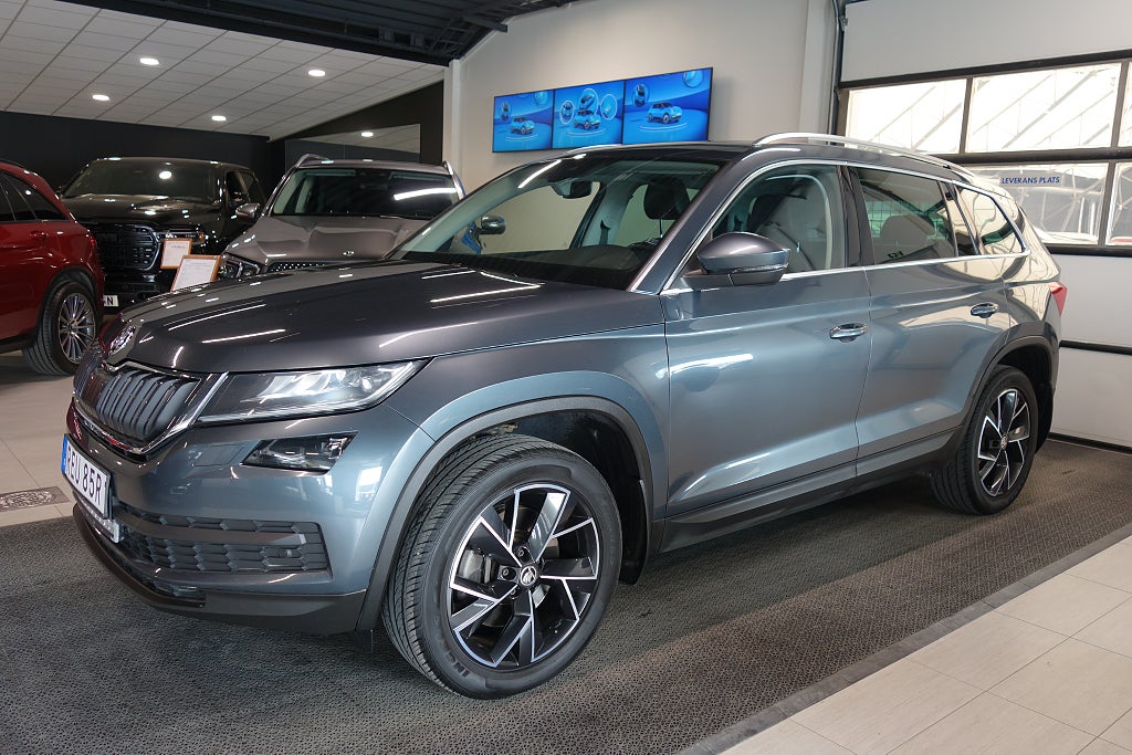 Skoda Kodiaq 2019