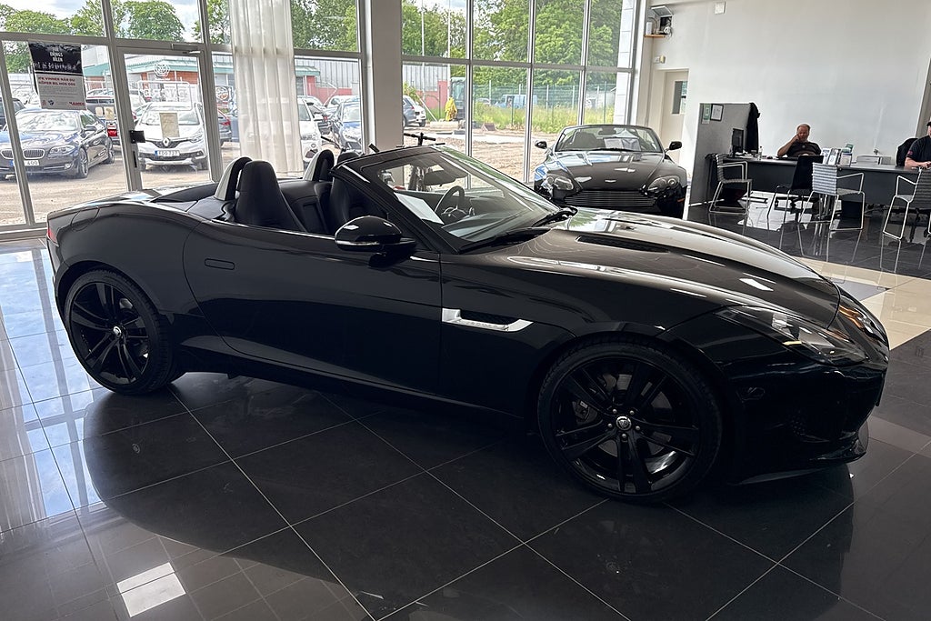 Jaguar F-Type 2014 - miniatyr 6