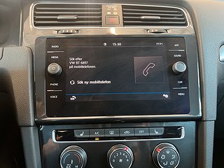 Volkswagen Golf 1.0 TSI S&V-hjul/Carplay/AdaptivF/M&K-värm