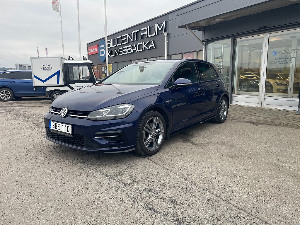 Volkswagen Golf 1.5 TSI 150hk R-Line, PDC, Apple Carplay 