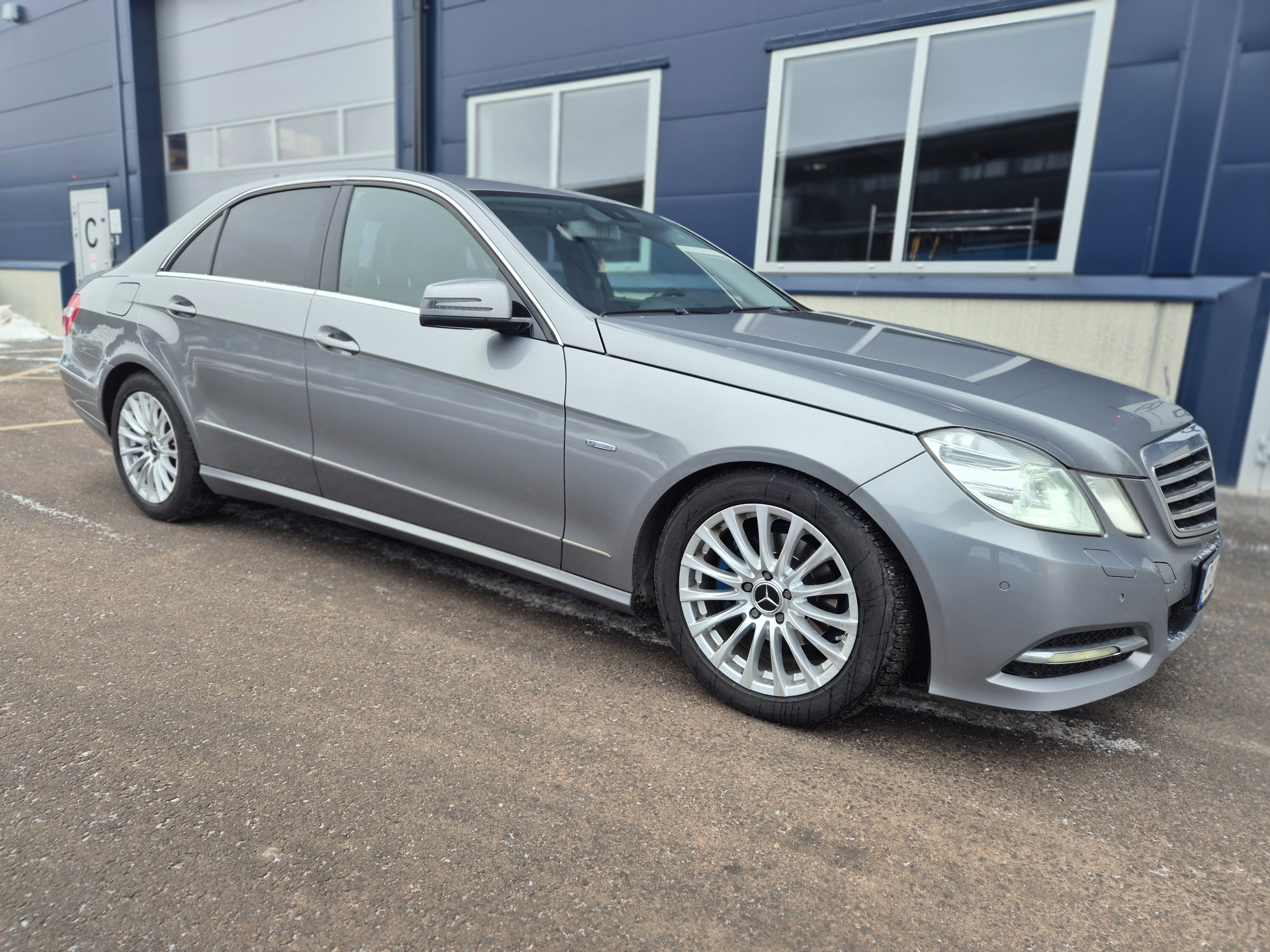 Mercedes-Benz E 2012, bild 2/21
