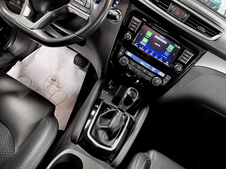 Bild på Nissan Qashqai Acenta 1.3 DIG-T 160hk Aut - B-KAMERA, CARPLAY