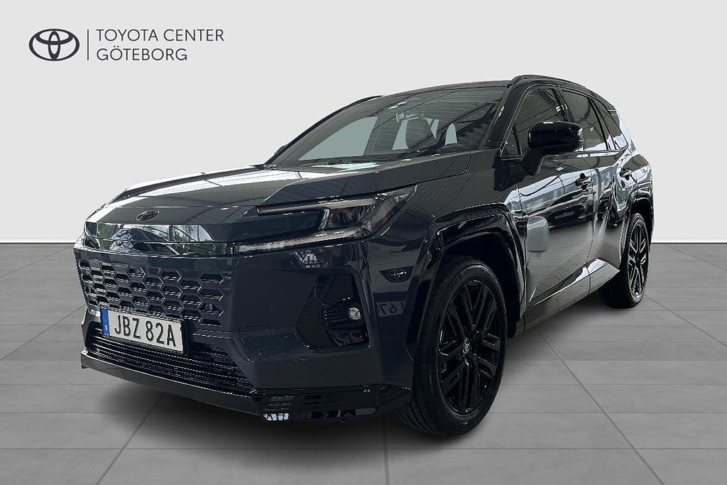 Toyota RAV4 Hybrid Style AWD