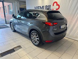 Mazda CX-5 2.2 AWD Optimum/Drag/MoK/Rattvärme/Navi/Kamera