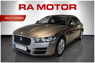 Sedan Jaguar XE 1 av 20