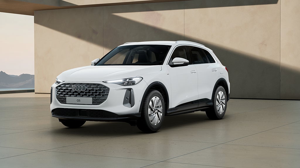 Audi Q5 SUV e-hybrid quattro Proline *Business Lease*
