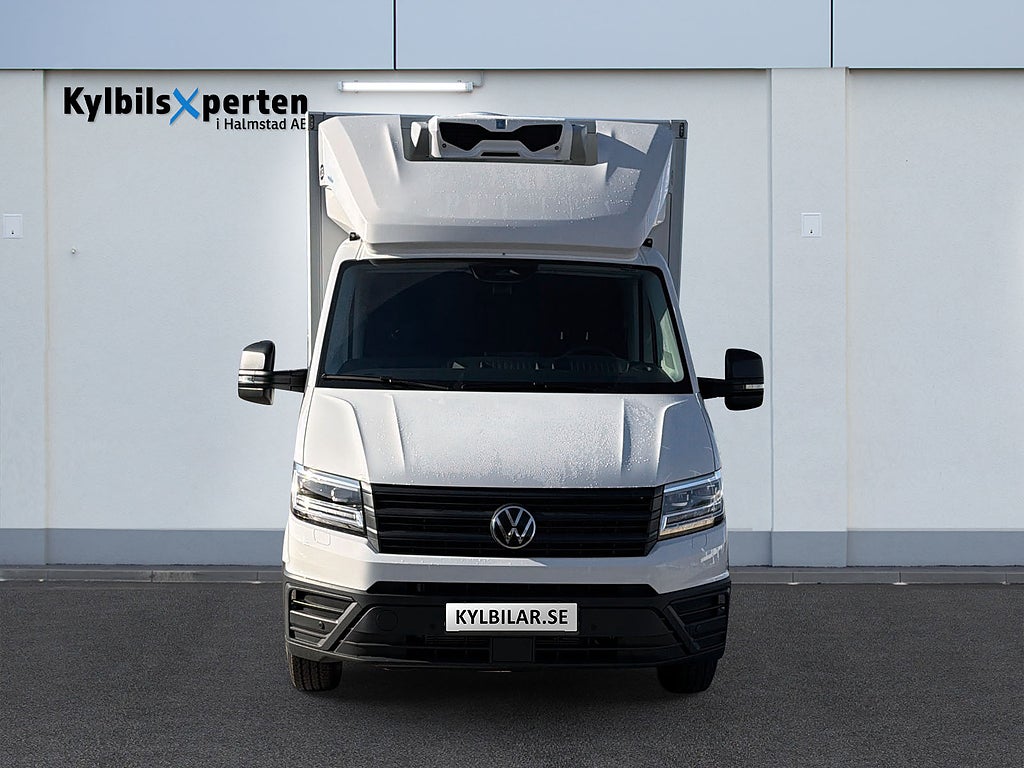 Volkswagen Crafter 35 L3 20 l TDI EU6 130 kW Automat