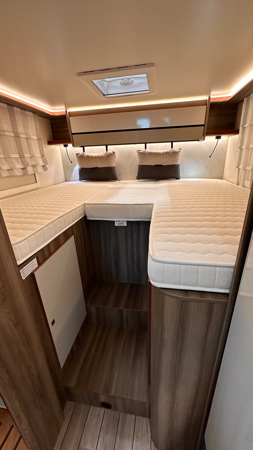 Roller Team 285 TL  RT Kronos, Automat, taksäng, 165 hk thumbnail