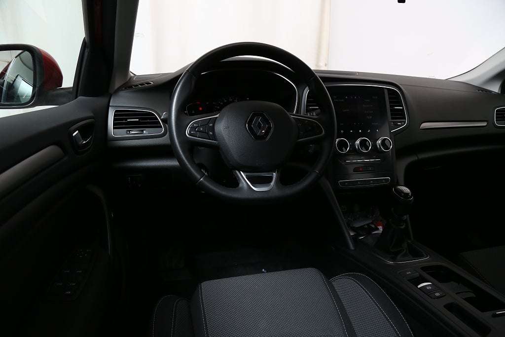 Renault Mégane Sport Tourer 1.3 TCe PhII 140 Equilibre  ST Carplay 2023